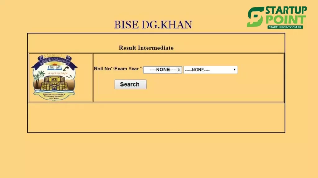 BISE DG Khan Matric Result 2023