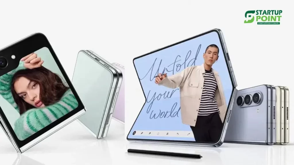 Press Release Samsung Unveils Revolutionary Galaxy Z Flip5 and Z Fold5