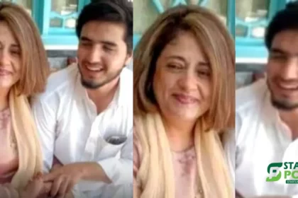 49-Year-Old Mexican Woman Come to Pakistan to Marry an 18-Year-Old KP Boy