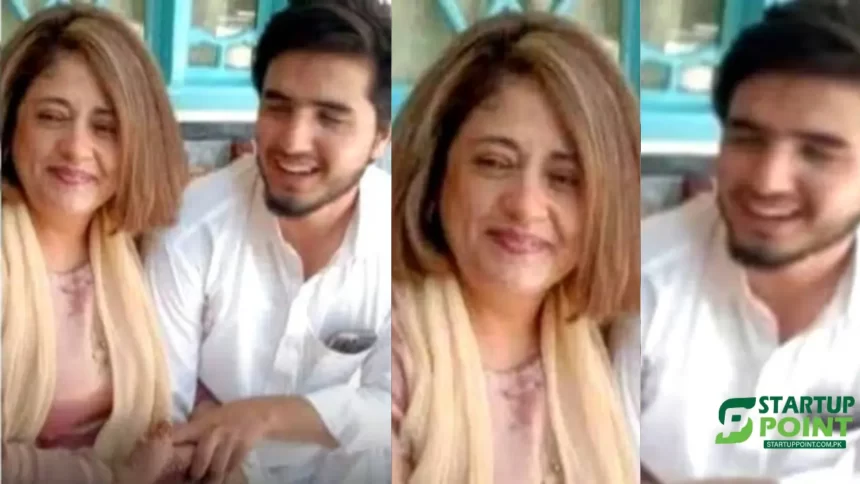 49-Year-Old Mexican Woman Come to Pakistan to Marry an 18-Year-Old KP Boy