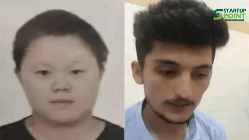 After India’s Anju, Chinese Girl Gao Fang Reaches KP to Marry Pakistani Boy