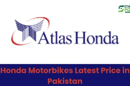 Atlas Honda Motorbikes Latest Price in Pakistan in 2023
