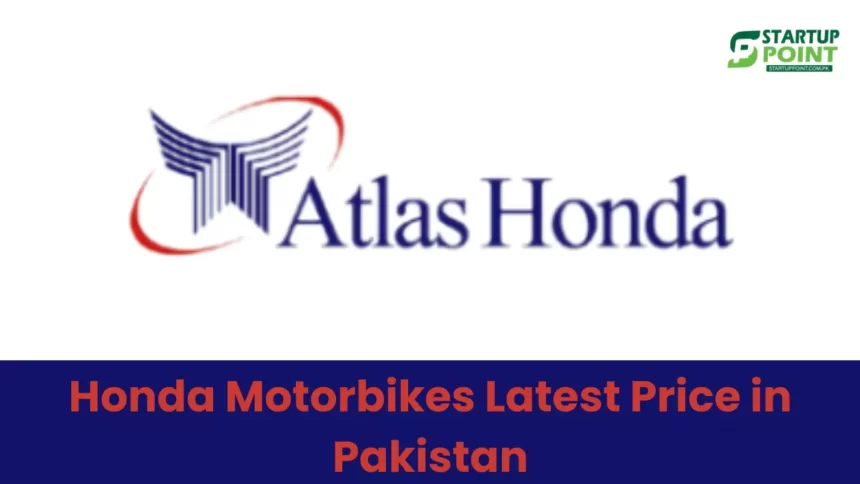 Atlas Honda Motorbikes Latest Price in Pakistan in 2023