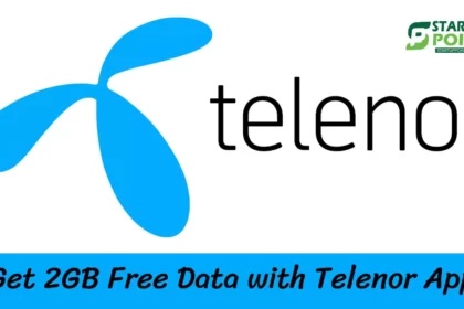 Get 2GB Free Data with Telenor App - A Step-by-Step Guide