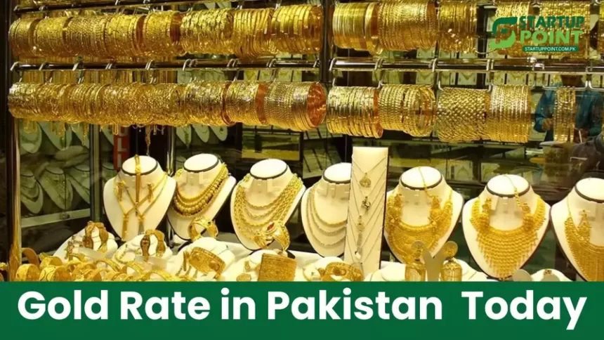 Gold And Silver Rates in Pakistan - 28 July 2023