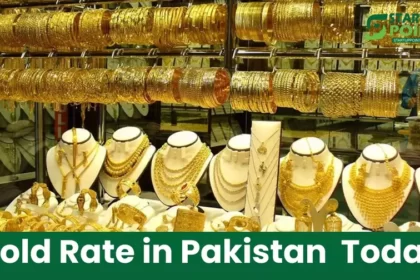 Gold And Silver Rates in Pakistan – 29 July 2023