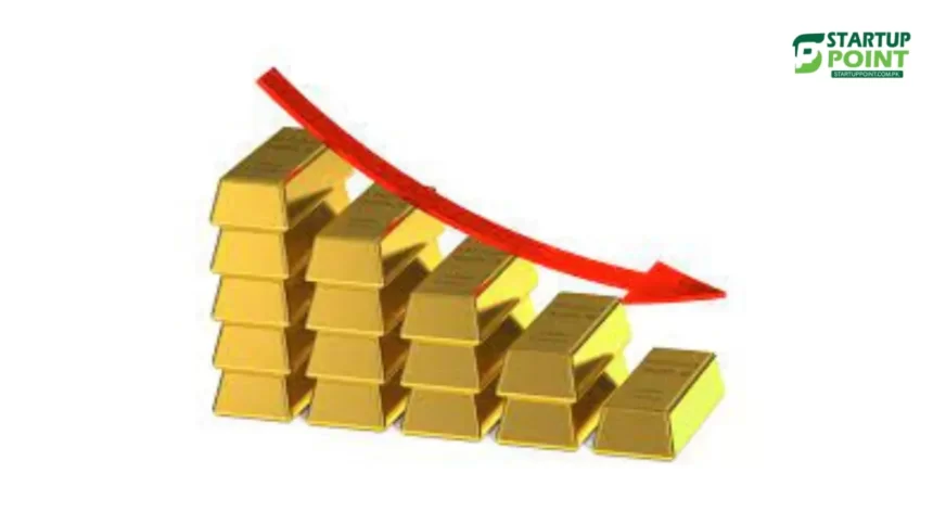 Gold Price Registers Major Drop In Pakistan