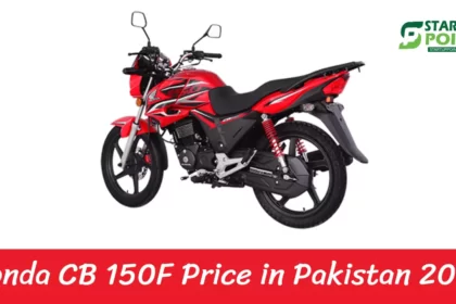 Honda CB 150F Price in Pakistan 2023 – Features, Specs and More!