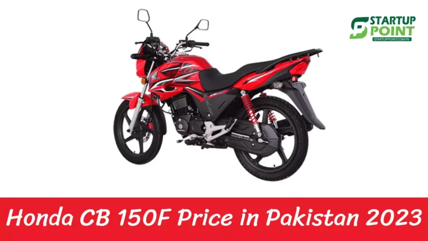 Honda CB 150F Price in Pakistan 2023 – Features, Specs and More!