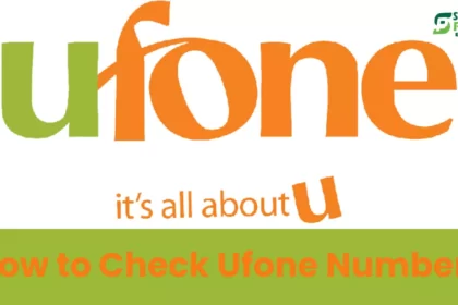 How to Check Ufone Number Ufone Number Check Code