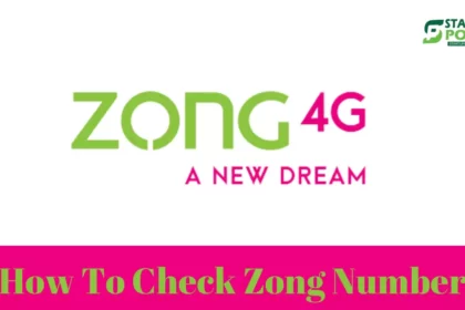 How to check Zong Number Zong Sim Number Check Code