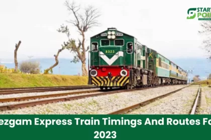 Karachi To Rawalpindi Tezgam Express Train Timings And Routes For 2023