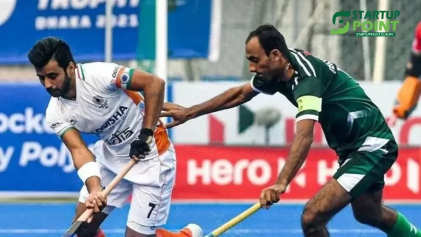 Pakistan Allows National Hockey Team to Play in India