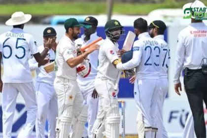 Pakistan Creates Test Record in Sri Lanka Beating England and Australia
