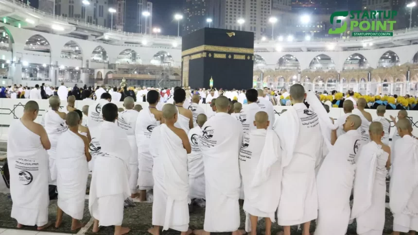 Pakistani Hajj pilgrims to get Rs97,000 refund