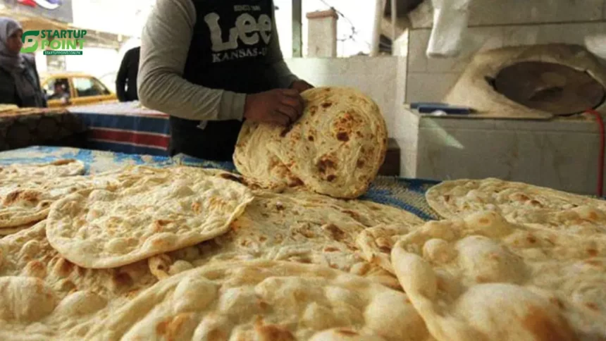 Sindh Governor Leases 48 Shops for 'Rs. 2 Roti' in Karachi