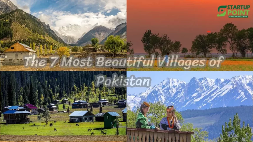 The 7 Most Beautiful Villages of Pakistan