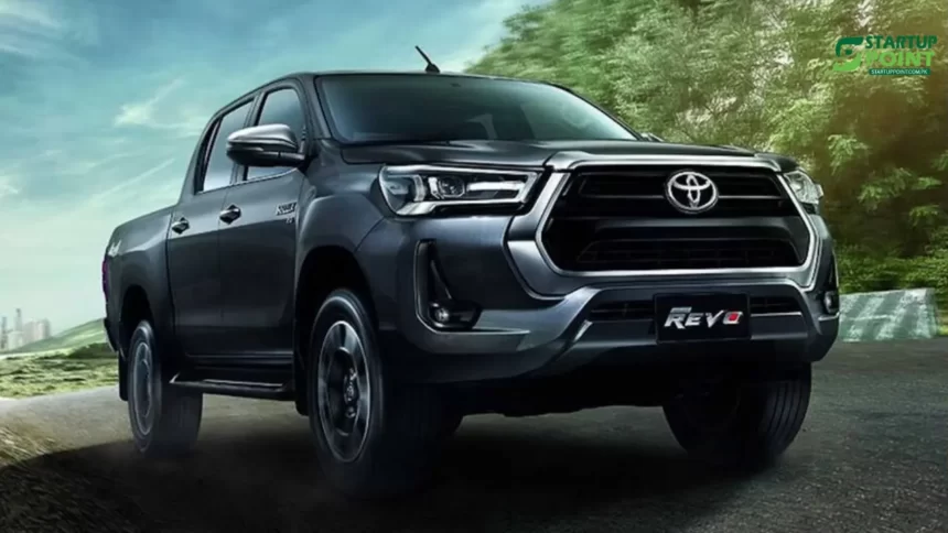 Toyota Hilux Ranks Among Top Selling Cars in Pakistan in June