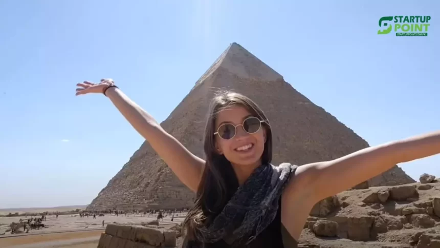 US Tourist Lexie Alford Picks Pakistan as Her Top Travel Destination Among us 196 Countries