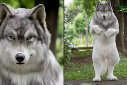 Man Spends 7 Million to Become a Wolf