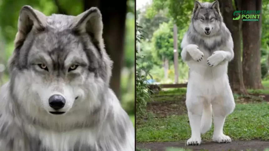 Man Spends 7 Million to Become a Wolf