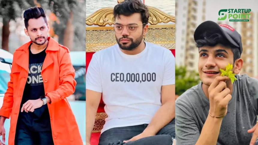 Top 10 Pakistani Youtubers In 2023 With Most Subscribers